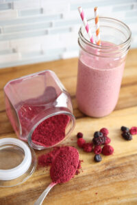 Freezedried coctail