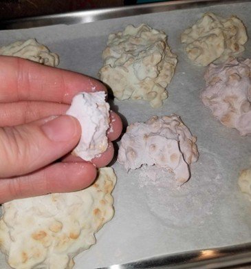 Freeze dried Yoghurt