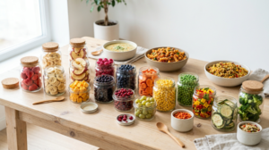 Freeze drying and freeze dryers