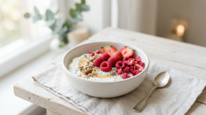 Freeze-drying berries with Harvest Right
