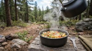 Harvest Right Freeze dried soup