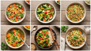 New Freeze Dryer Does This to Vegetables