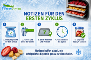 ersten zyklus
