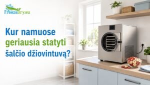 Freeze dryer place