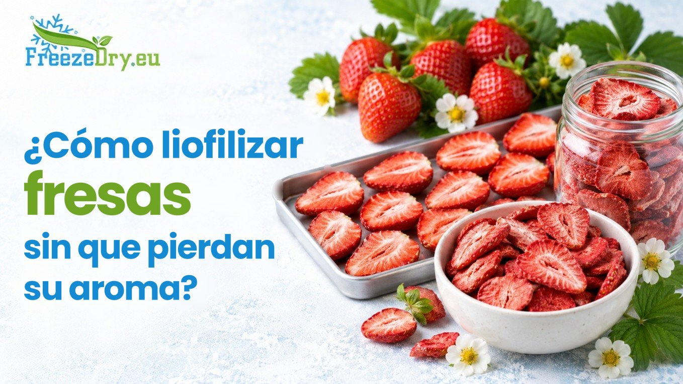 Freezedry.eu fresas