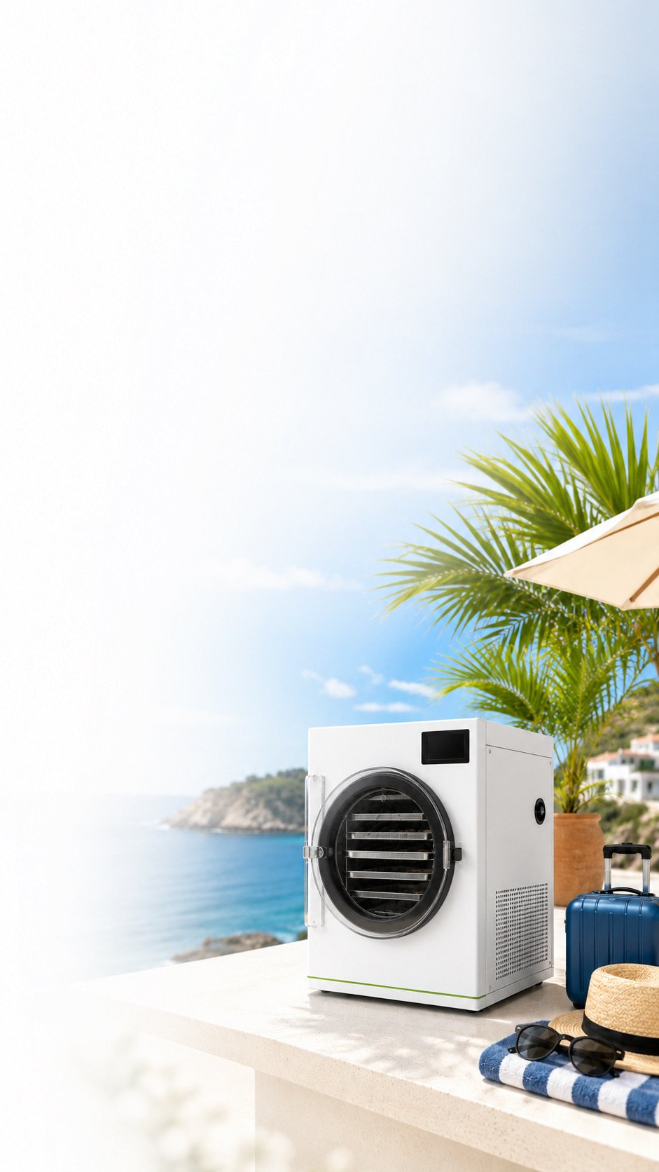 Vacation notice